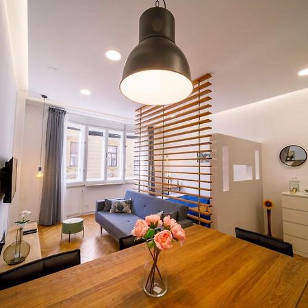 זאגרב Studio Apartman Leon, Gajeva 7 מראה חיצוני תמונה
