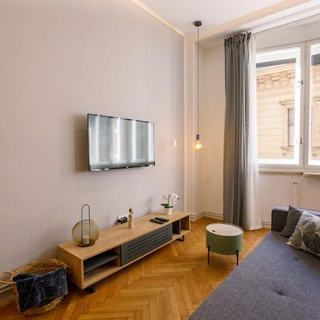 זאגרב Studio Apartman Leon, Gajeva 7 מראה חיצוני תמונה