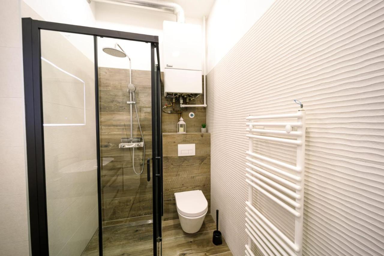 זאגרב Studio Apartman Leon, Gajeva 7 מראה חיצוני תמונה