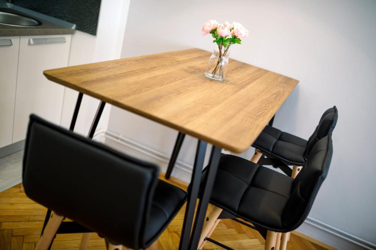 זאגרב Studio Apartman Leon, Gajeva 7 מראה חיצוני תמונה