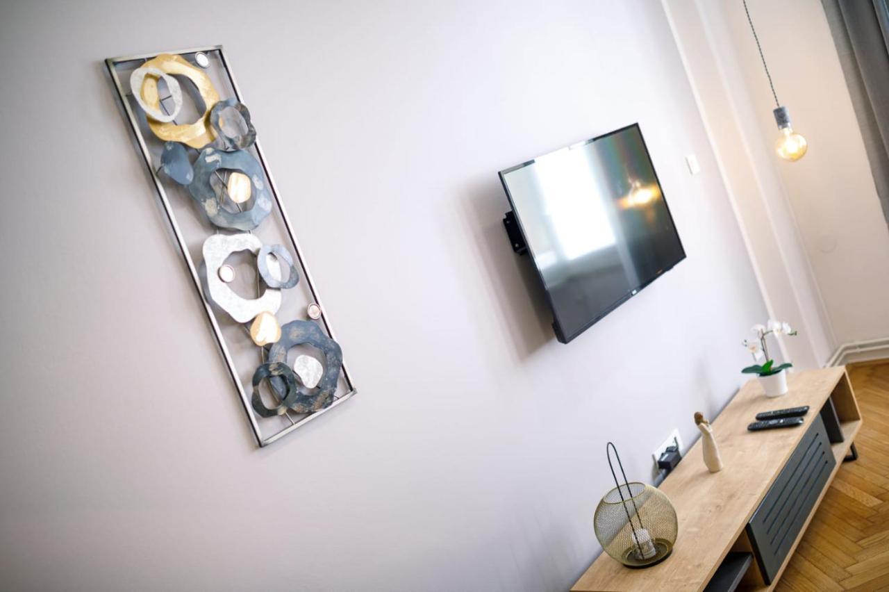 זאגרב Studio Apartman Leon, Gajeva 7 מראה חיצוני תמונה