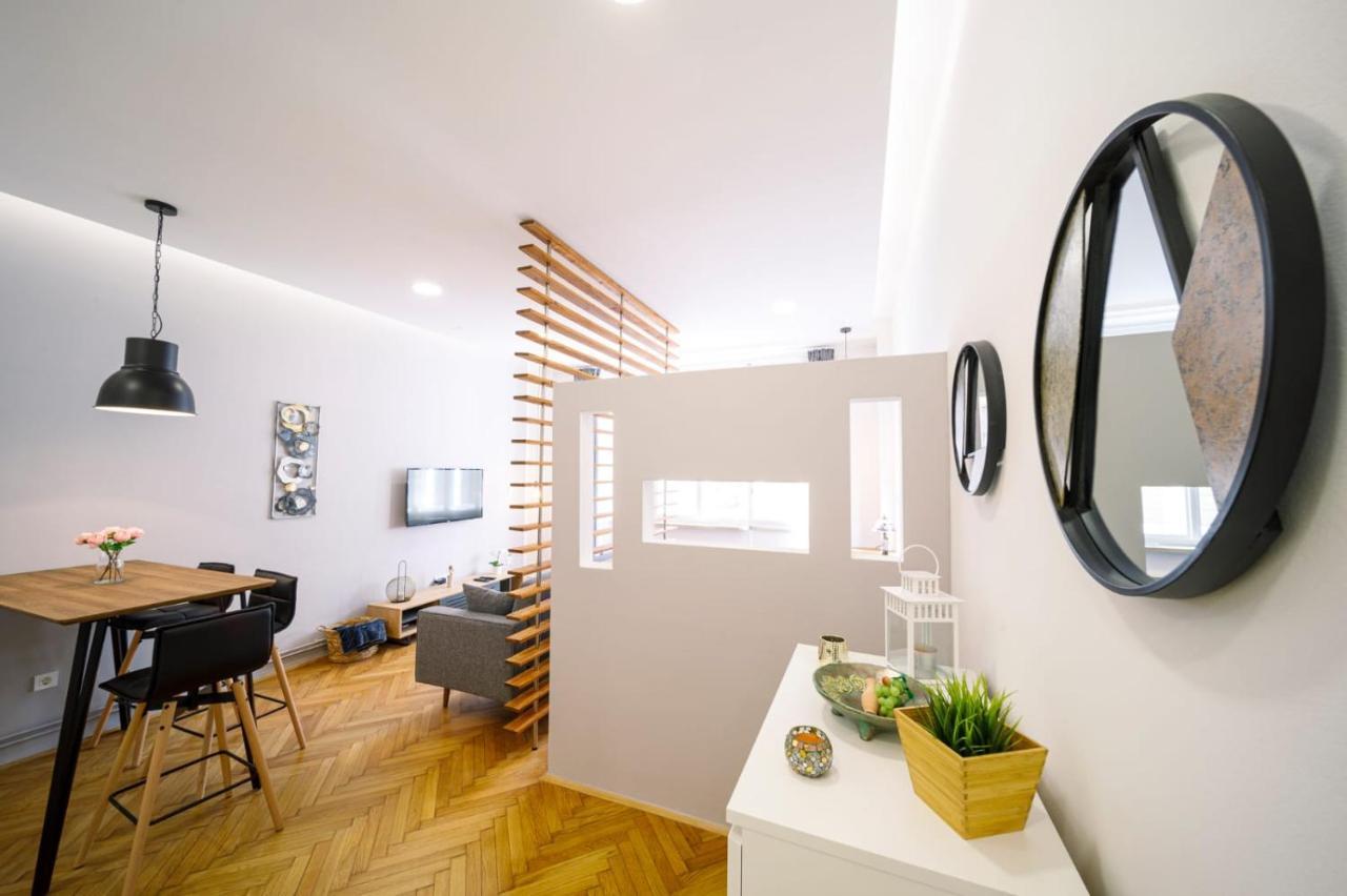 זאגרב Studio Apartman Leon, Gajeva 7 מראה חיצוני תמונה