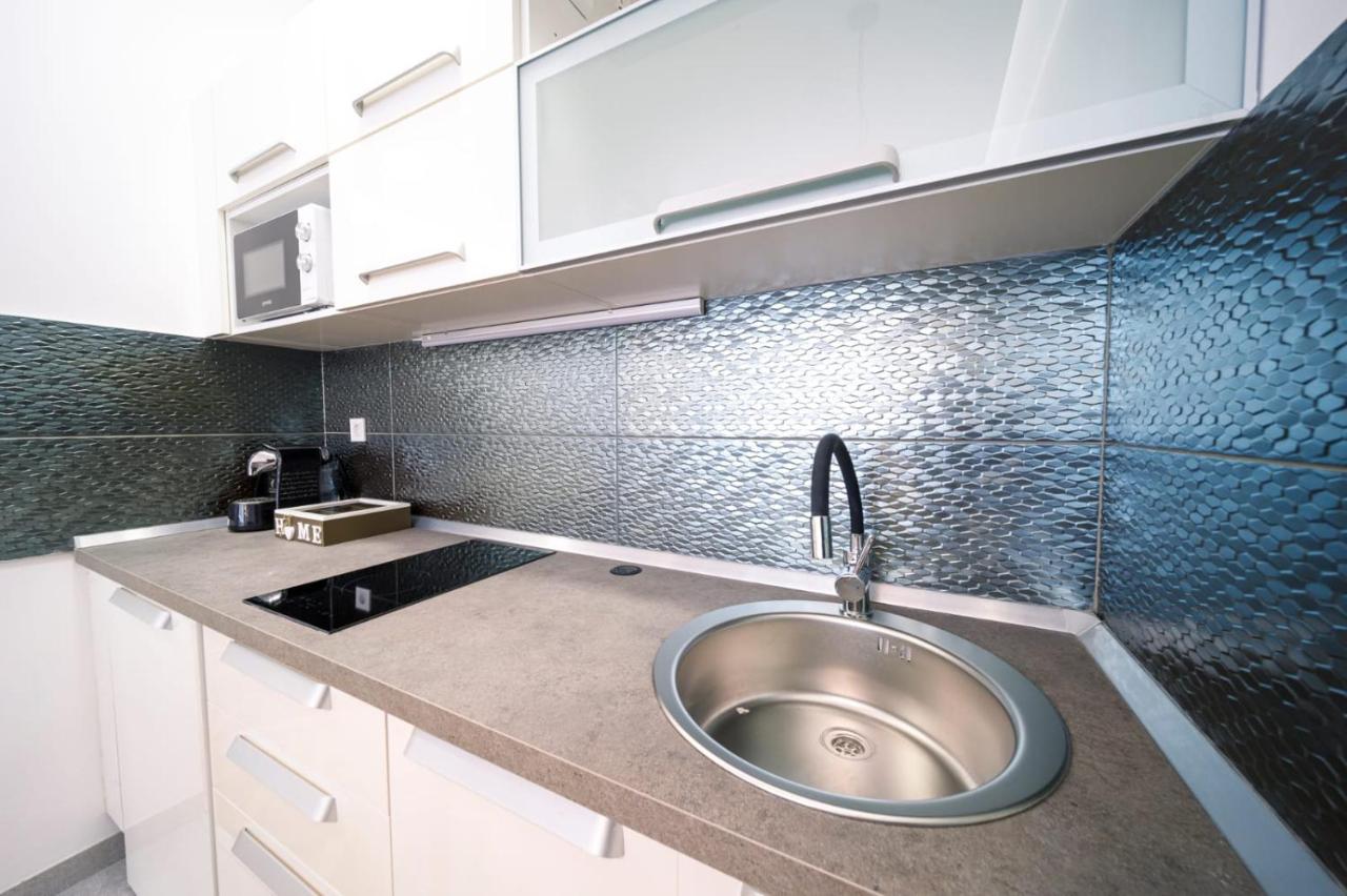 זאגרב Studio Apartman Leon, Gajeva 7 מראה חיצוני תמונה