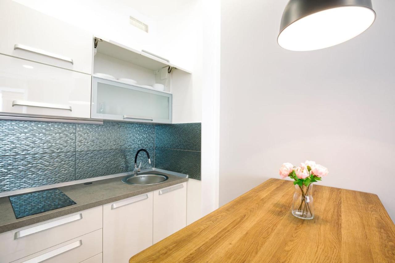 זאגרב Studio Apartman Leon, Gajeva 7 מראה חיצוני תמונה