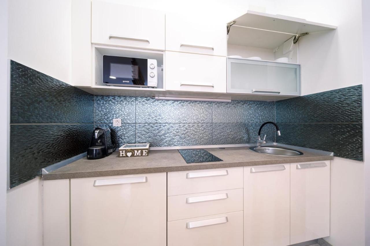 זאגרב Studio Apartman Leon, Gajeva 7 מראה חיצוני תמונה