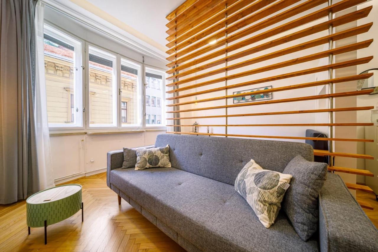 זאגרב Studio Apartman Leon, Gajeva 7 מראה חיצוני תמונה