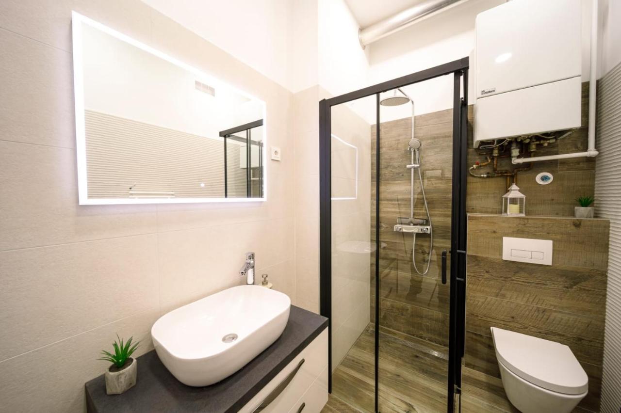 זאגרב Studio Apartman Leon, Gajeva 7 מראה חיצוני תמונה