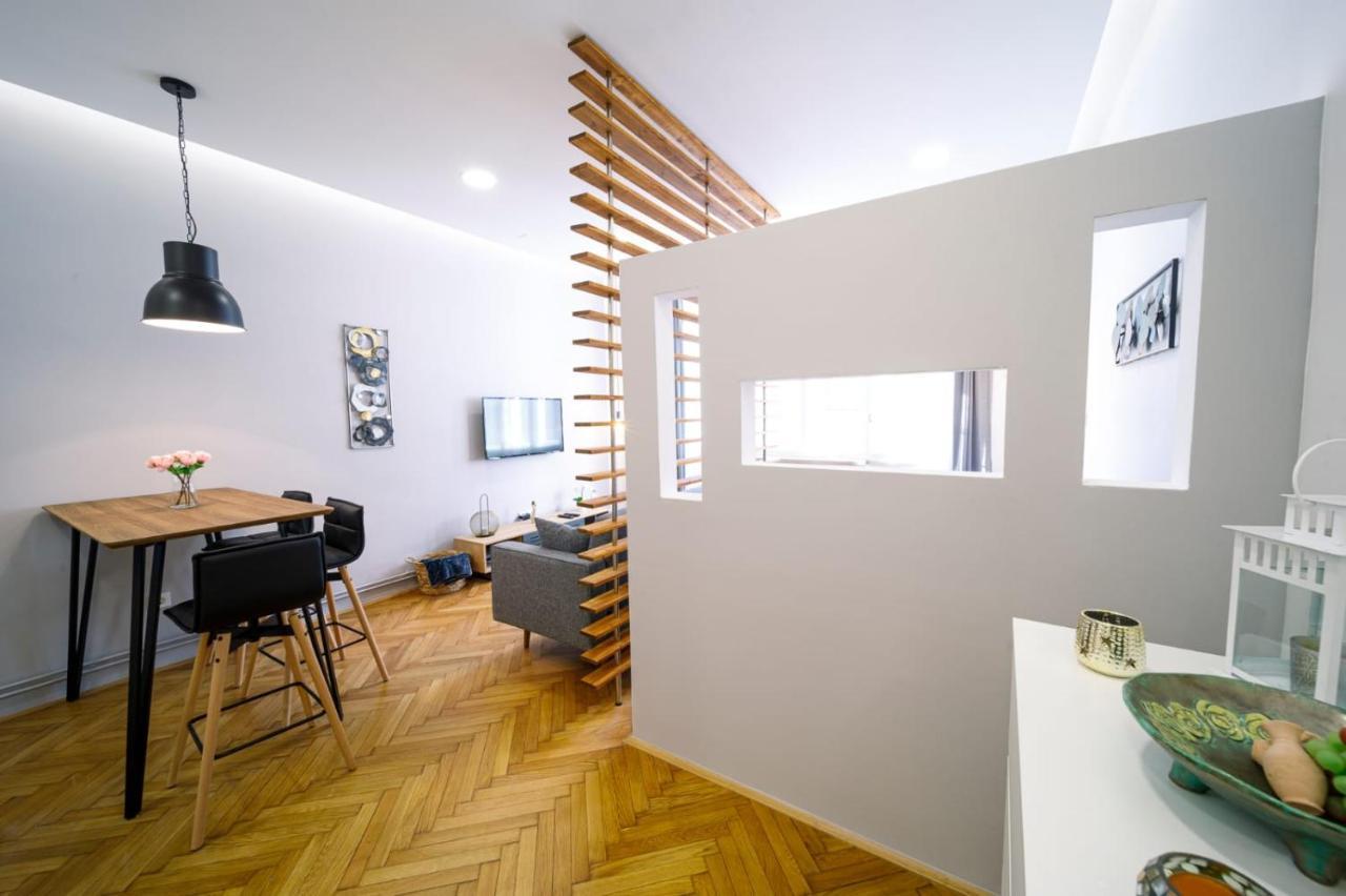 זאגרב Studio Apartman Leon, Gajeva 7 מראה חיצוני תמונה