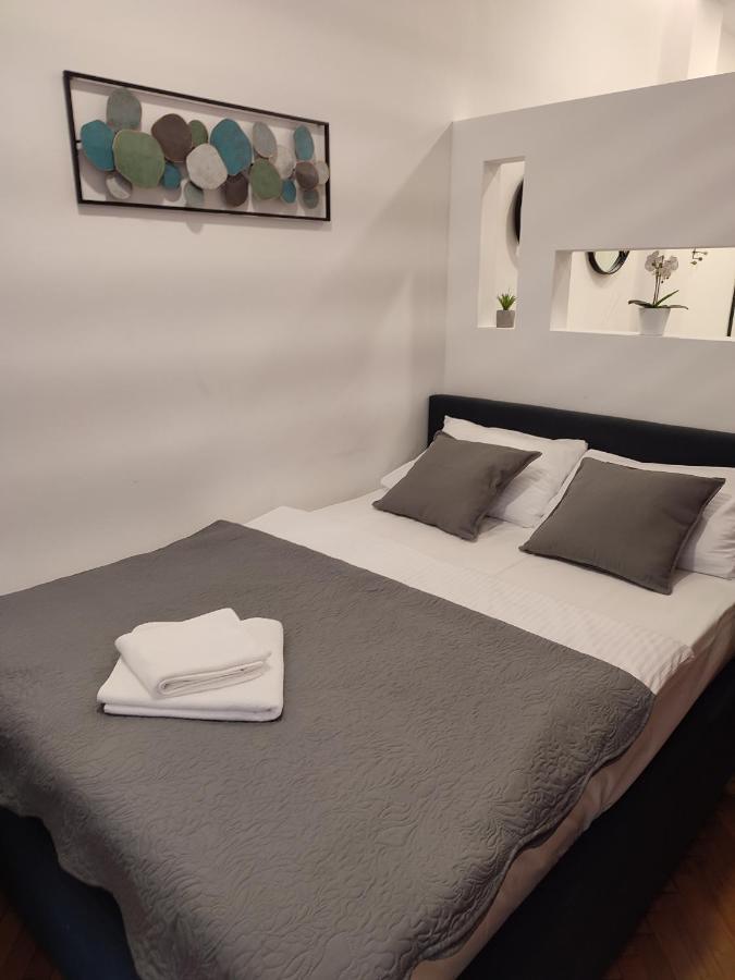 זאגרב Studio Apartman Leon, Gajeva 7 מראה חיצוני תמונה