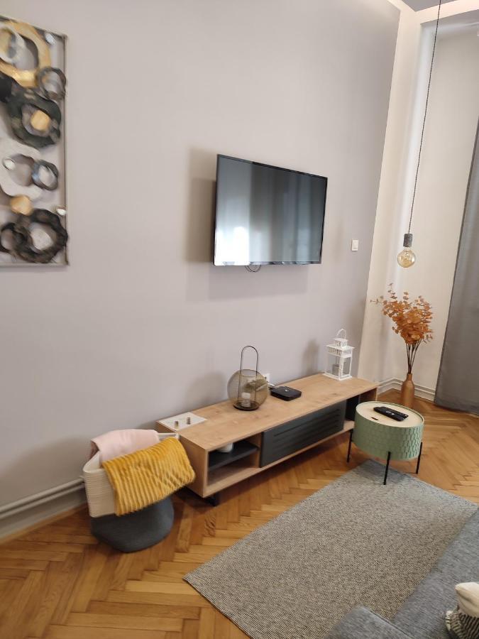 זאגרב Studio Apartman Leon, Gajeva 7 מראה חיצוני תמונה