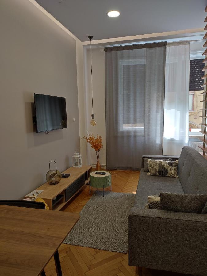 זאגרב Studio Apartman Leon, Gajeva 7 מראה חיצוני תמונה