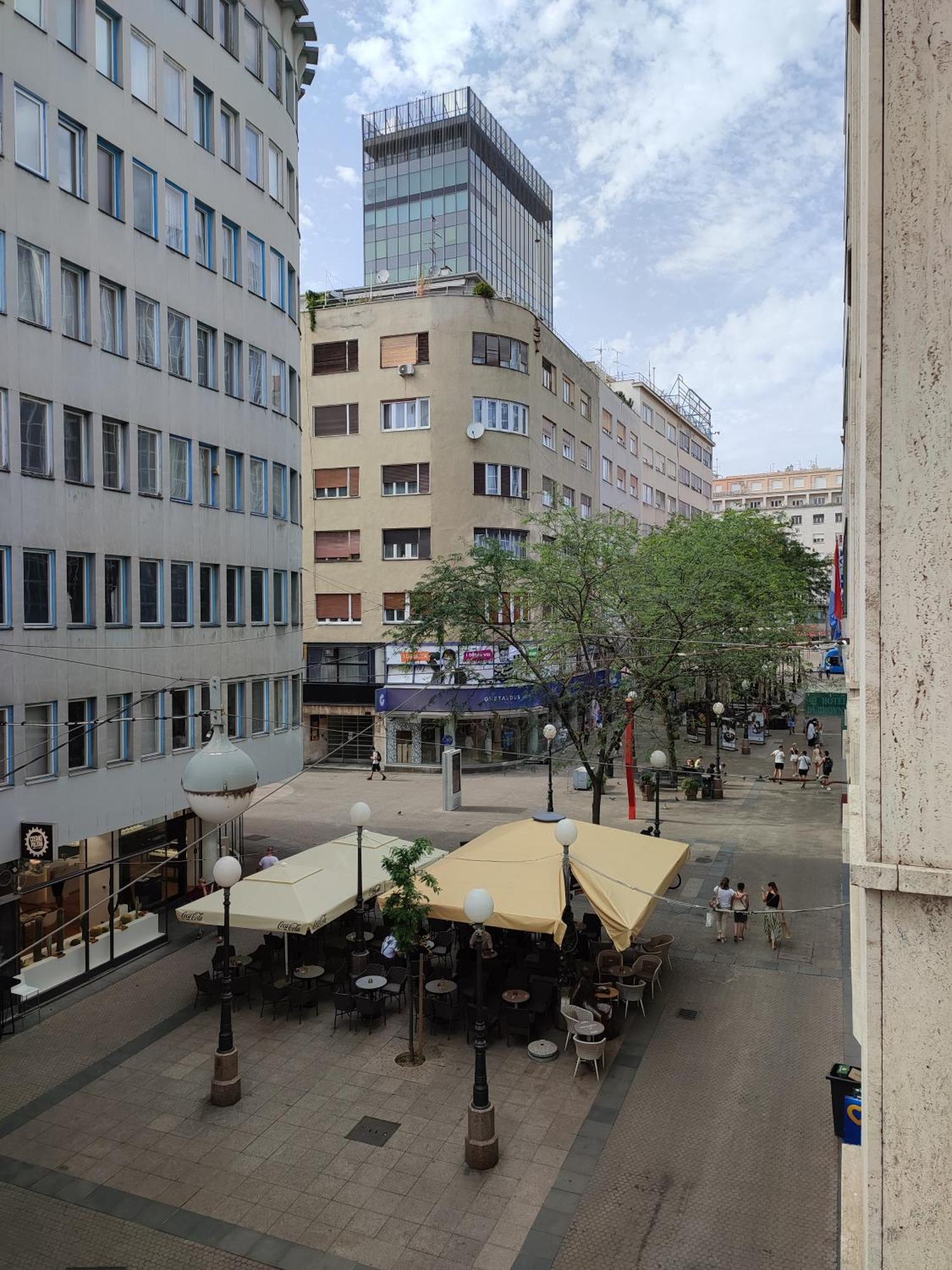 זאגרב Studio Apartman Leon, Gajeva 7 מראה חיצוני תמונה