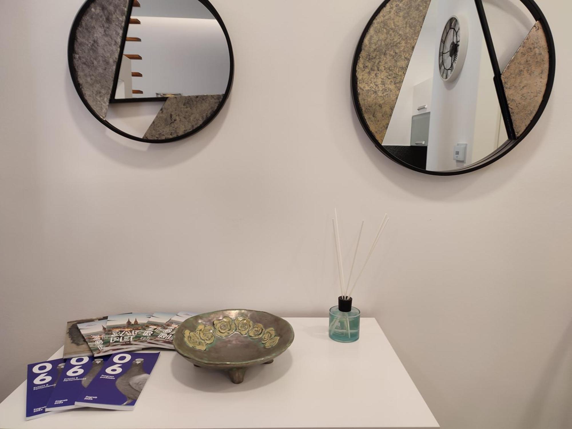 זאגרב Studio Apartman Leon, Gajeva 7 מראה חיצוני תמונה